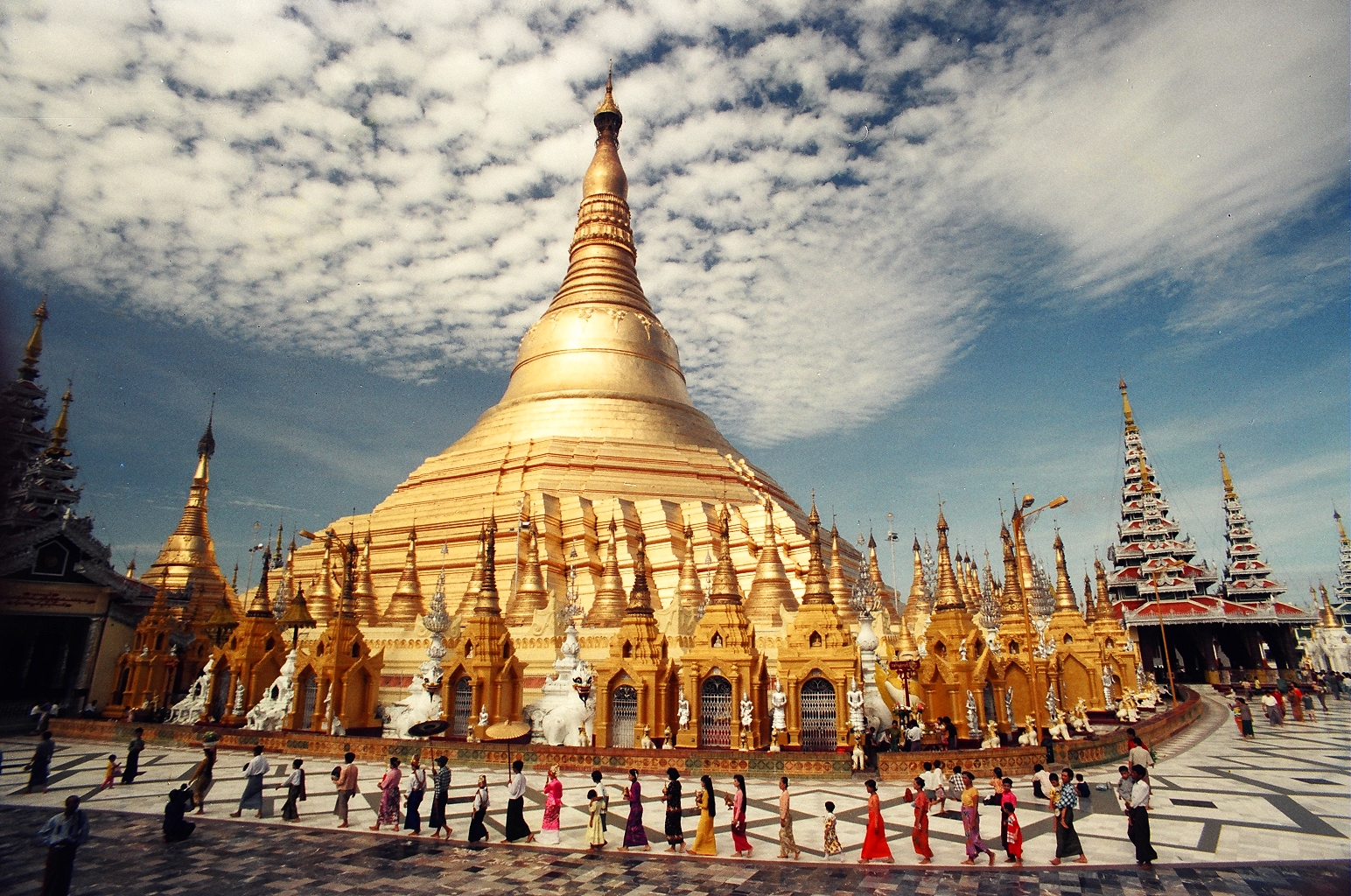 Tourist destinations that’ll add bliss to your Myanmar ...
